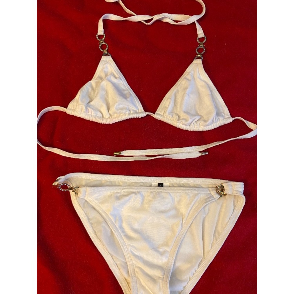 Radio Fiji women’s 1960s mod style retro Bikini